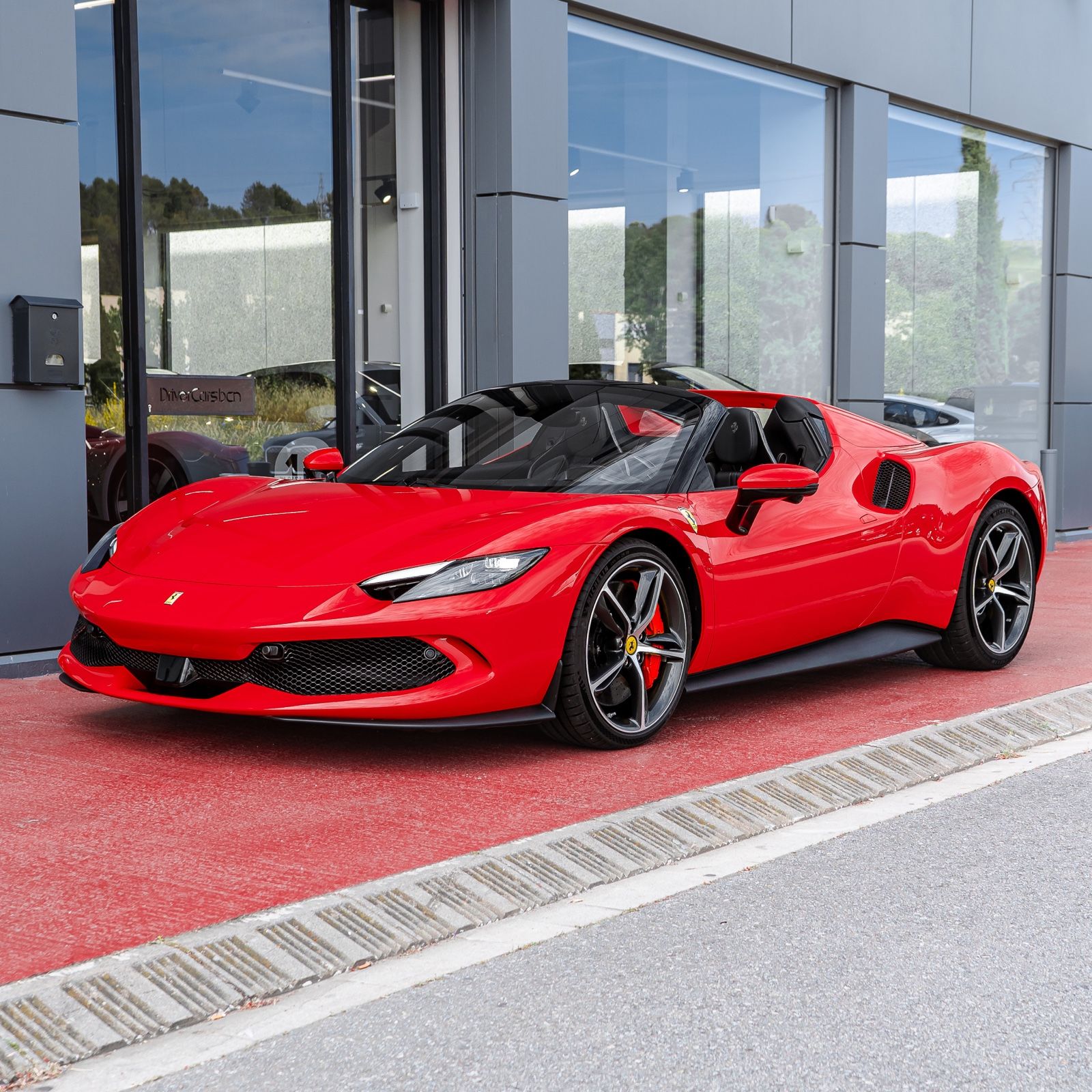 Ferrari 296 GTS