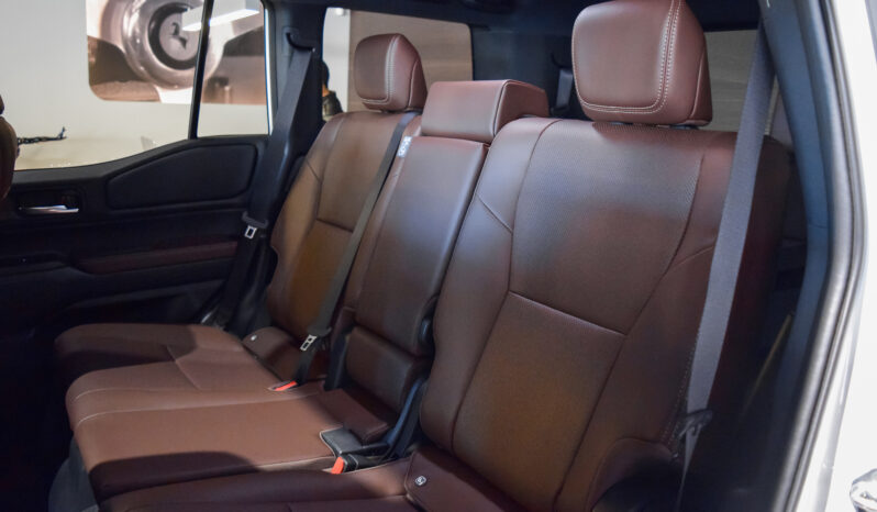 Toyota Land Cruiser VX Hybrid 7P lleno