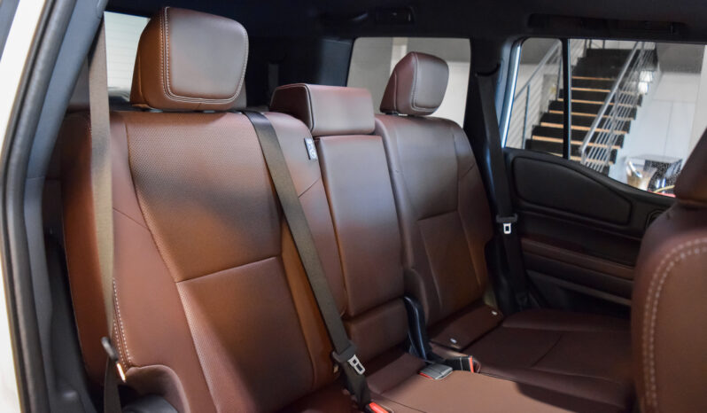 Toyota Land Cruiser VX Hybrid 7P lleno