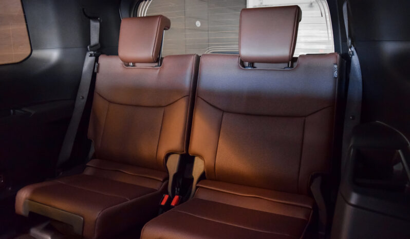 Toyota Land Cruiser VX Hybrid 7P lleno