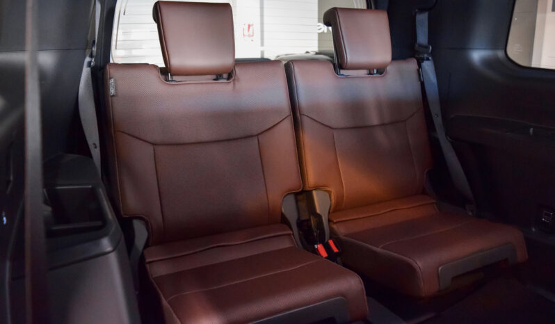 Toyota Land Cruiser VX Hybrid 7P lleno