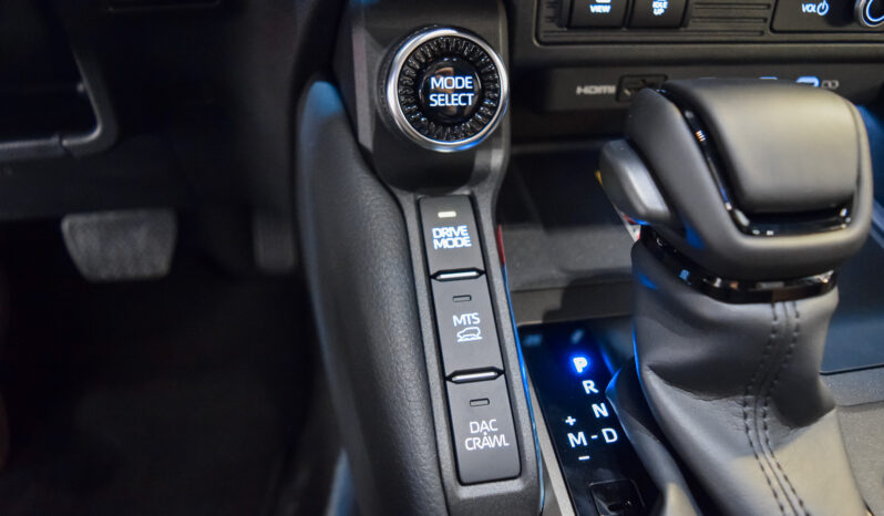 Toyota Land Cruiser VX Hybrid 7P lleno