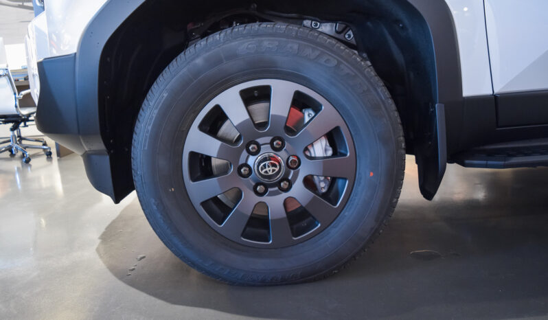 Toyota Land Cruiser VX Hybrid 7P lleno