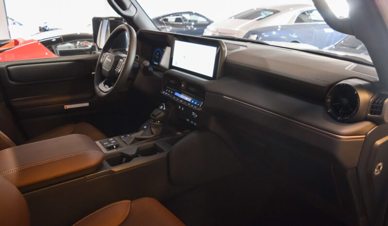 Toyota Land Cruiser VX Hybrid 7P lleno