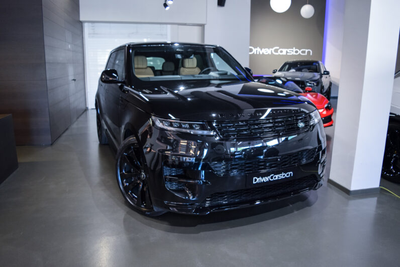 Range Rover Sport 550cv AUTOBIOGRAPHY
