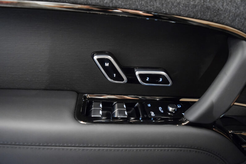 Range Rover Sport 550cv AUTOBIOGRAPHY lleno