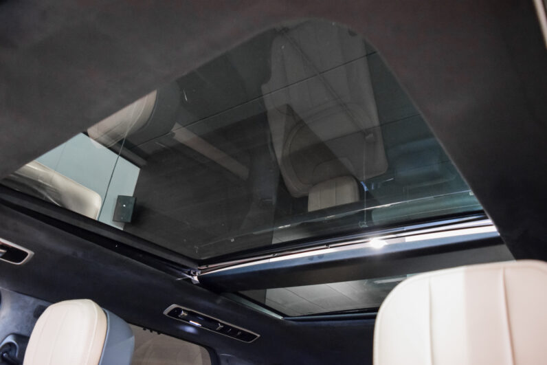 Range Rover Sport 550cv AUTOBIOGRAPHY lleno