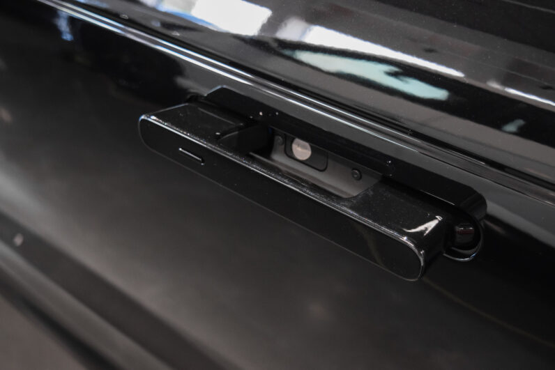 Range Rover Sport 550cv AUTOBIOGRAPHY lleno