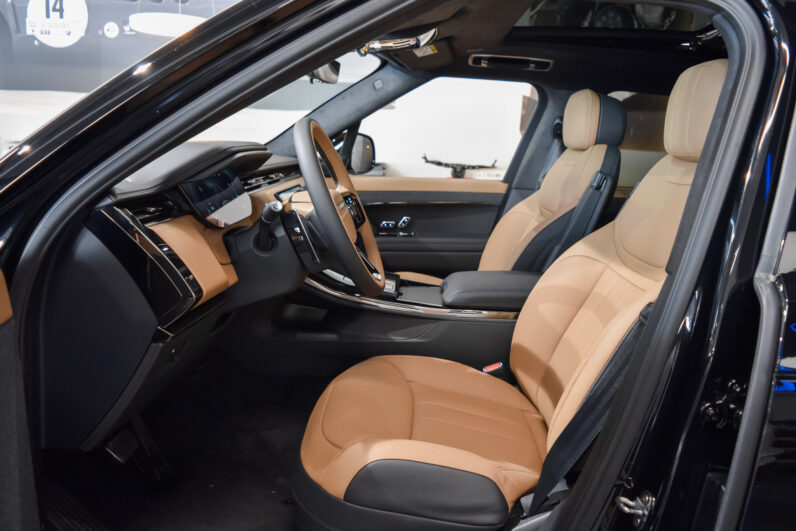 Range Rover Sport 550cv AUTOBIOGRAPHY lleno