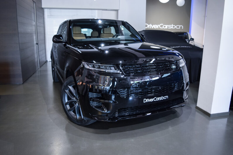 Range Rover Sport Dynamic SE