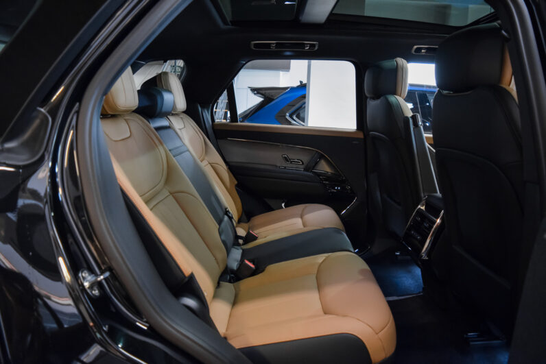 Range Rover Sport Dynamic SE lleno