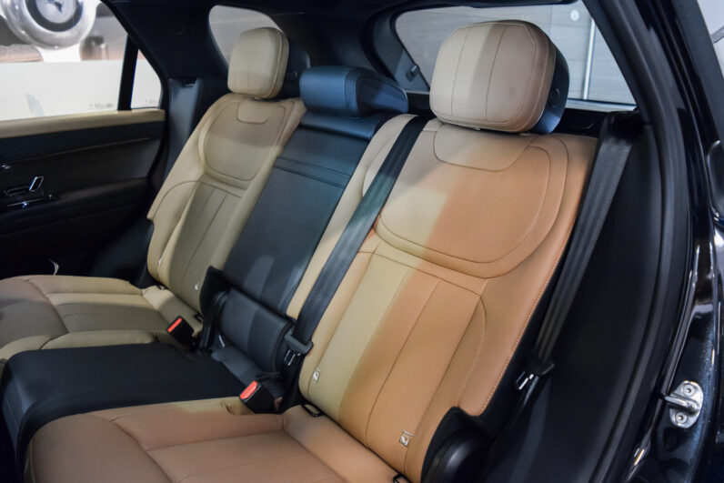 Range Rover Sport Dynamic SE lleno
