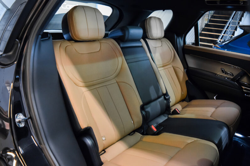 Range Rover Sport Dynamic SE lleno