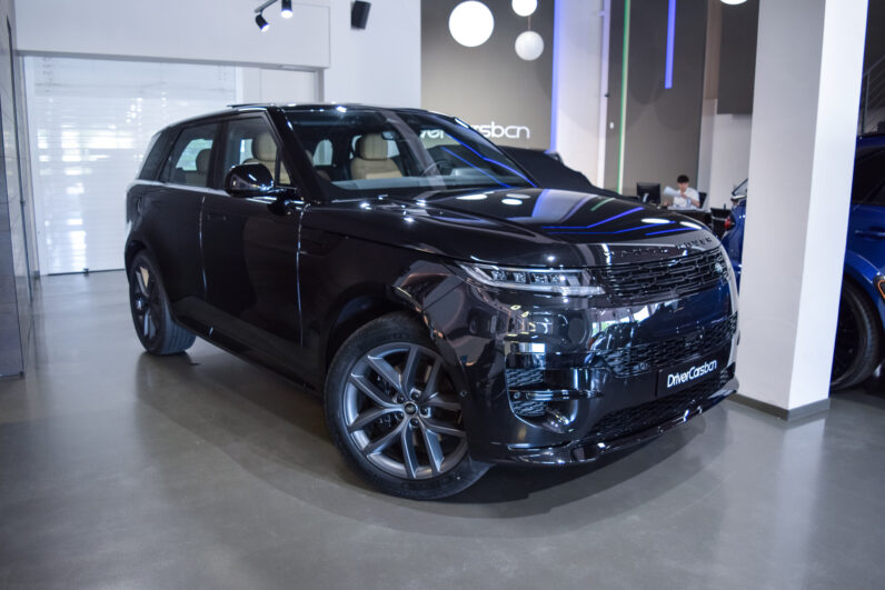 Range Rover Sport Dynamic SE lleno