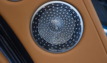 Rolls Royce Spectre lleno