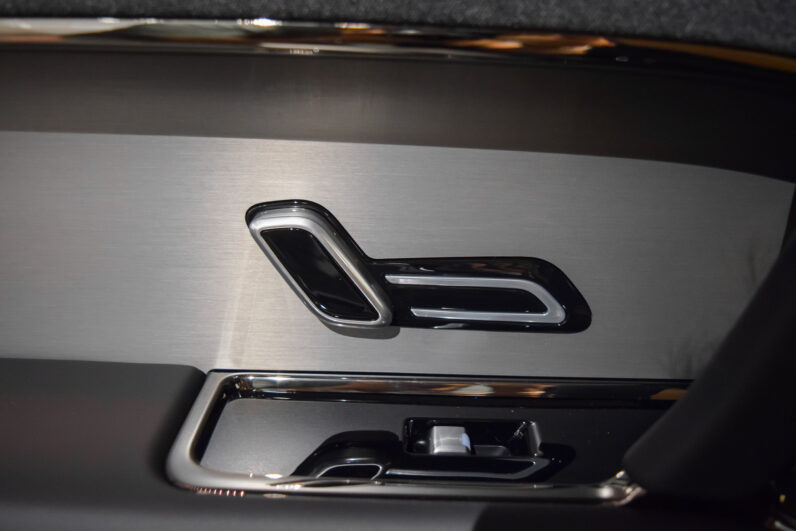 Range Rover Sport Dynamic SE lleno