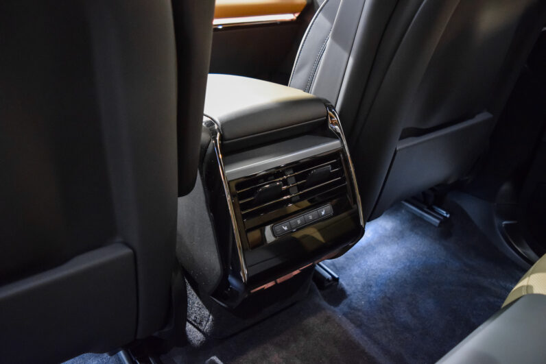 Range Rover Sport Dynamic SE lleno