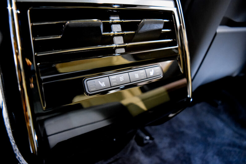 Range Rover Sport Dynamic SE lleno