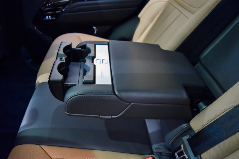 Range Rover Sport Dynamic SE lleno