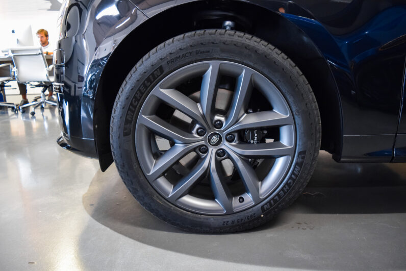 Range Rover Sport Dynamic SE lleno