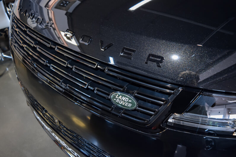 Range Rover Sport Dynamic SE lleno