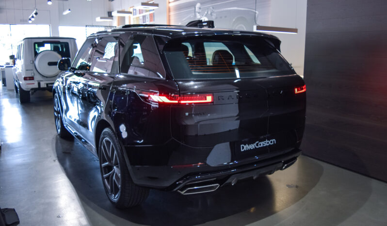 Range Rover Sport Dynamic SE lleno