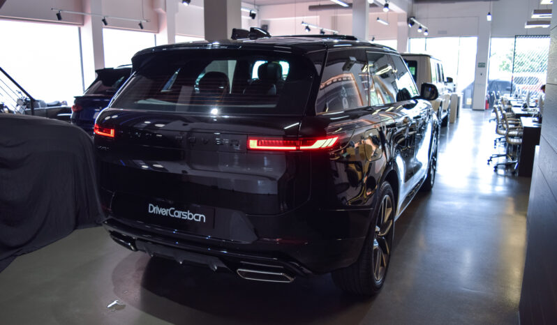 Range Rover Sport Dynamic SE lleno