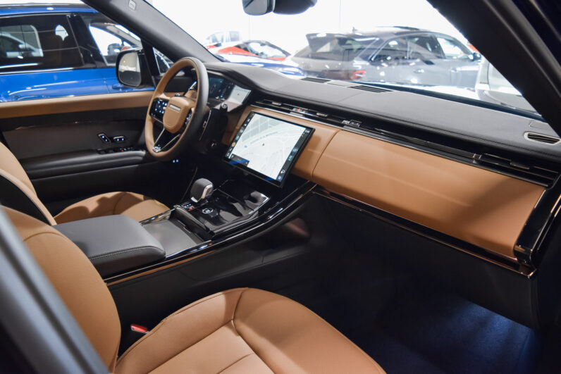 Range Rover Sport Dynamic SE lleno