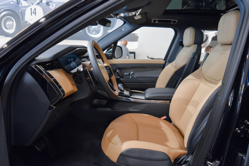 Range Rover Sport Dynamic SE lleno