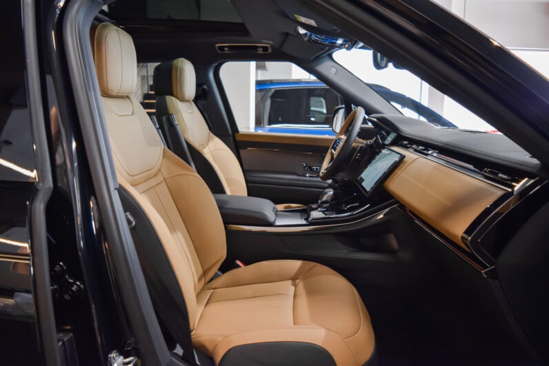 Range Rover Sport Dynamic SE lleno
