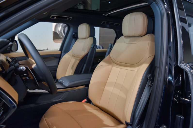 Range Rover Sport Dynamic SE lleno
