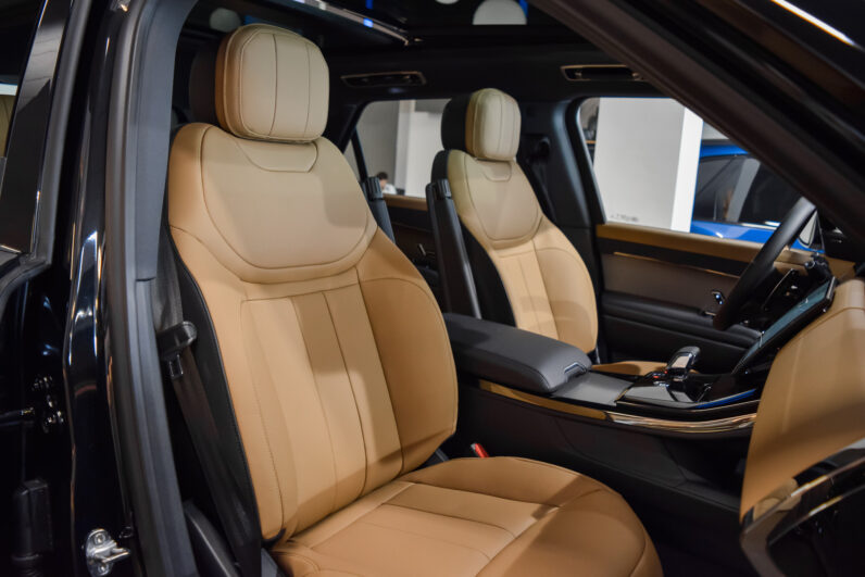 Range Rover Sport Dynamic SE lleno