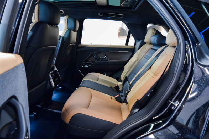 Range Rover Sport Dynamic SE lleno