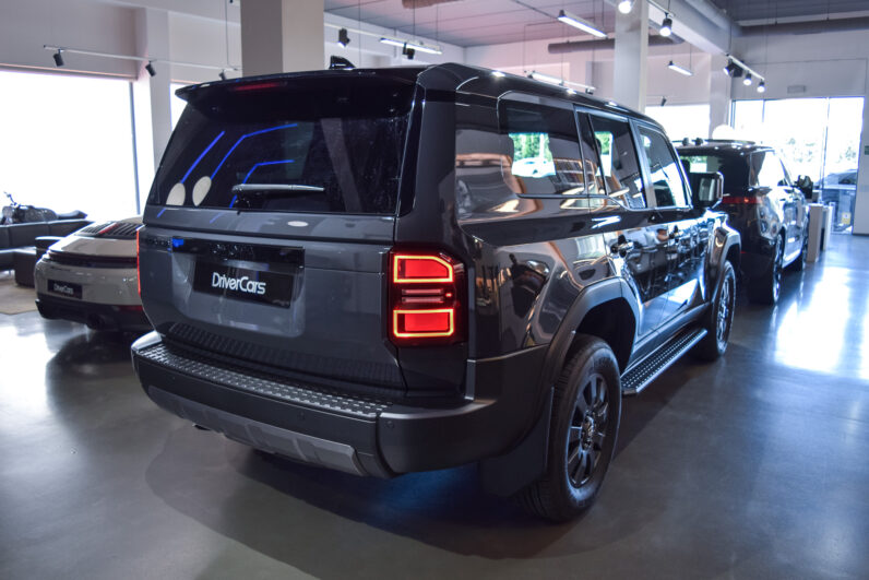 Toyota Land Cruiser VX Hybrid 7P lleno