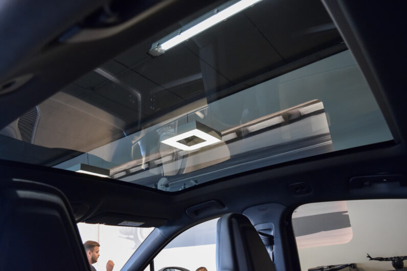 Porsche Cayenne Coupé E-Hybrid lleno