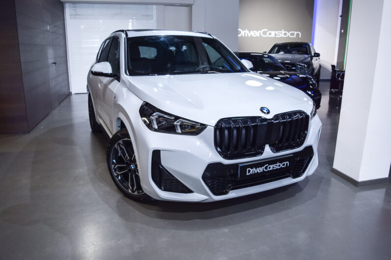 BMW X1 sDrive 18d M Sport Pro