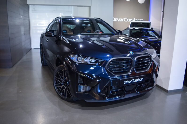 BMW X6 M Competition