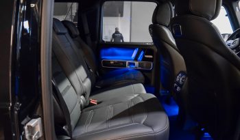 Mercedes G63 AMG full
