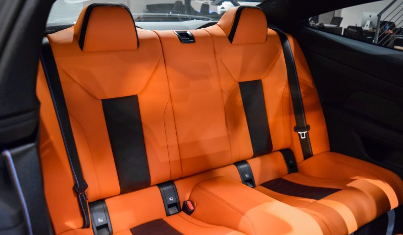 BMW M4 Coupe Competition full