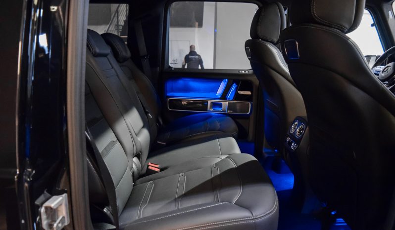 Mercedes G63 AMG full