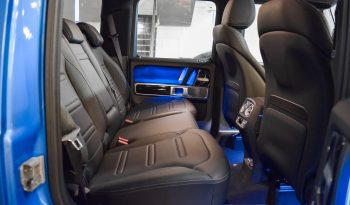 Mercedes G450d full