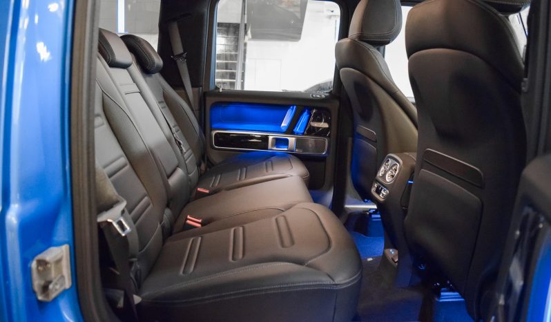 Mercedes G450d full