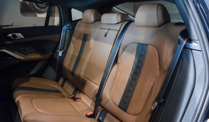 BMW X6 M Competition full