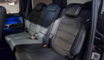 Mercedes G63 AMG full