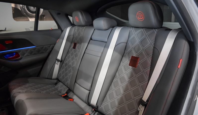 Mercedes BRABUS GLE 900 ROCKET *1 OF 25 full