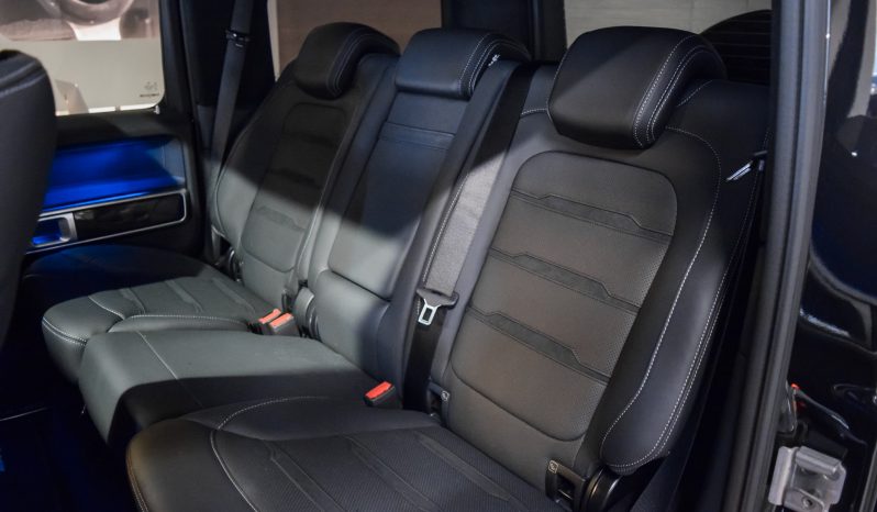 Mercedes G63 AMG full