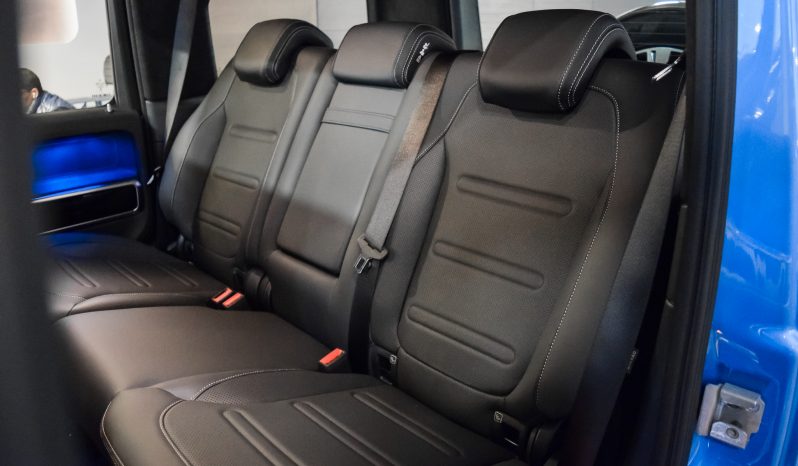 Mercedes G450d full