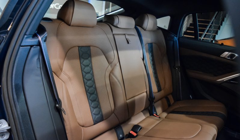 BMW X6 M Competition full