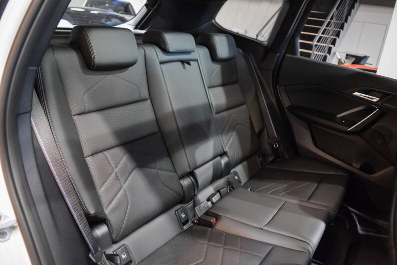 BMW X1 sDrive 18d M Sport Pro lleno