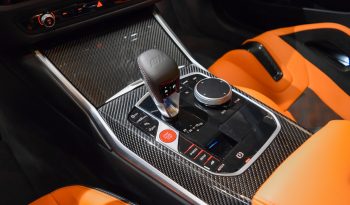 BMW M4 Coupe Competition full